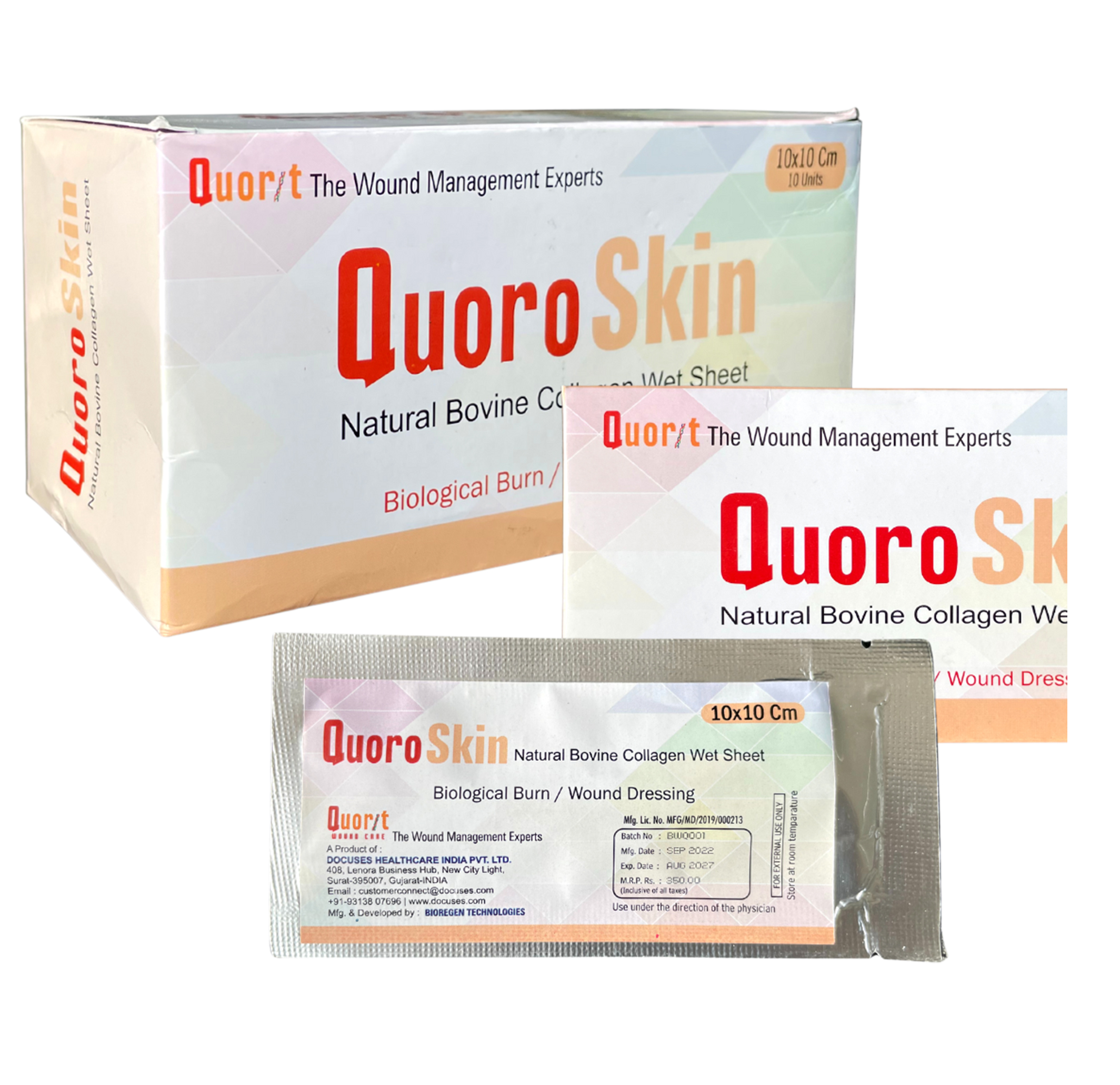 quoroskin 5